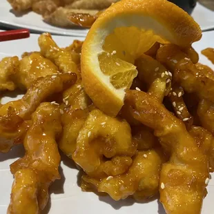 Orange Chicken
