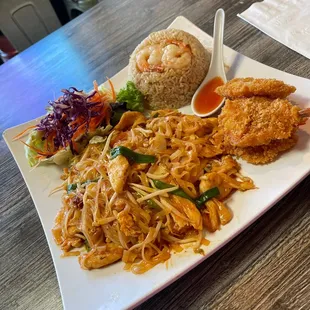 Dinner special