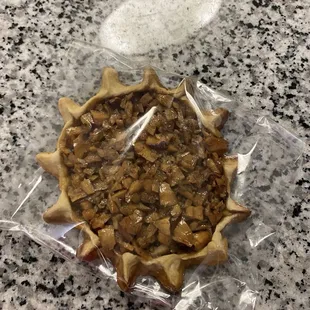 Coconut cookie