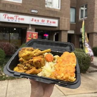 Curried Chicken