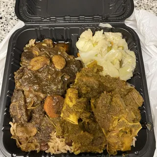 Curried Goat
