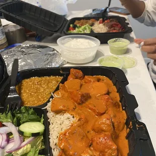 Chicken Tikka Masala