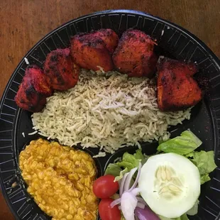 Chicken boneless kabob