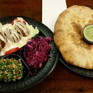 Falafel Special