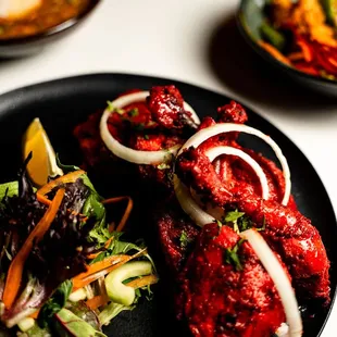 TANDOORI CHICKEN