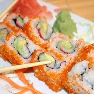 California Roll