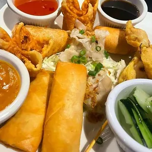 Spring Rolls