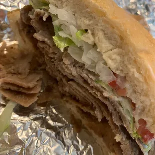 Large gyro