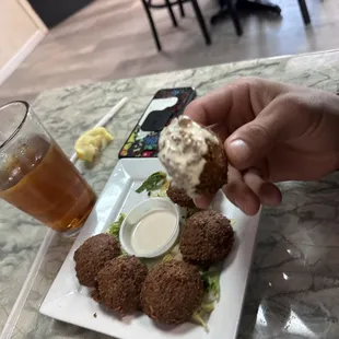 best falafel!