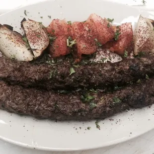 Kabob kabob kabob! Picture speaks for itself!!