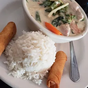 Green Curry