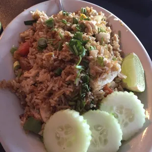 Thai Fried Rice