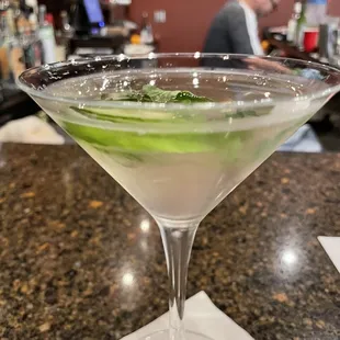 Cocktails are on point