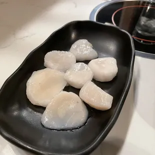 Scallops