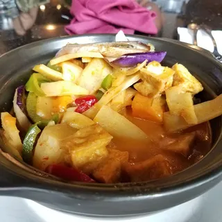 Red Curry