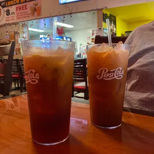 Thai Iced Coffee