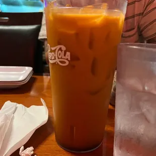 Thai Iced Tea