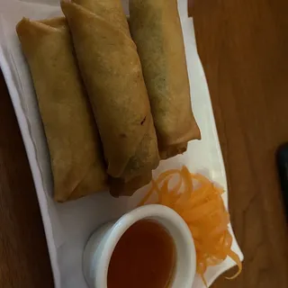 2. Veggie Sping Roll