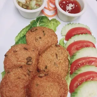 14. Fish Cake
