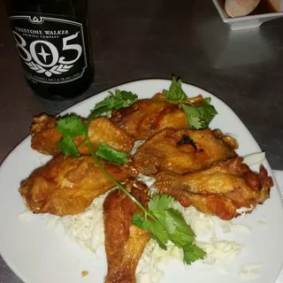 Fried Chicken Wing