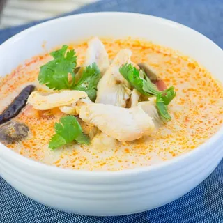 26. Tom Kha Gai