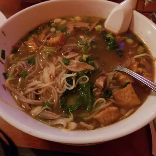 48. Duck Noodle Soup