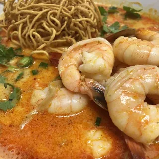 52. Khao Soi Chicken