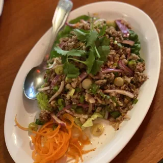 33. Larb Chicken