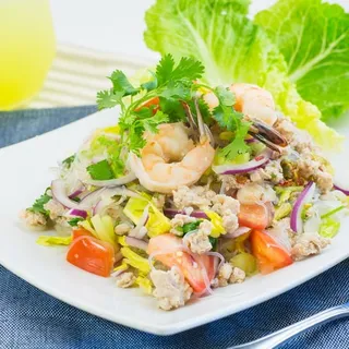 36. Glass Noodle Salad