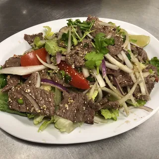 37. Beef Salad