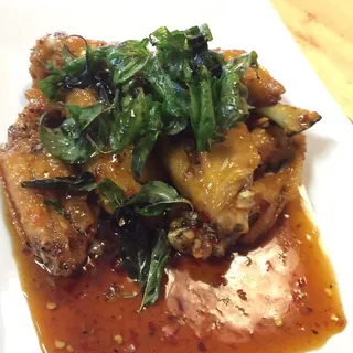 S6. Spicy Chicken Wing