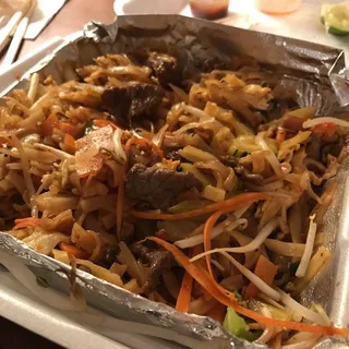 57. Pad Thai Noodle