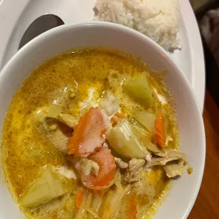 66. Yellow Curry