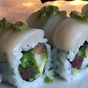 Excellent Sushi