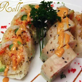 Palace Roll
