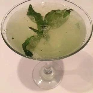 Lemon Basil