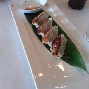Shrimp Dumplings