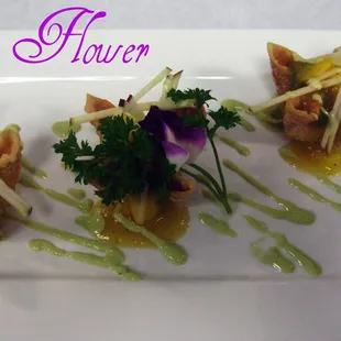 Cheese Flower