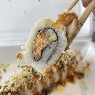 Crunch Munch Roll
