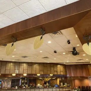 ceiling fans