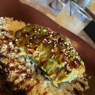 Avacado Delight and it is truly delightful.