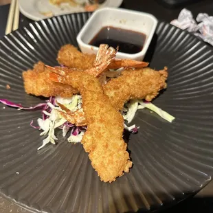 Tempura Shrimp