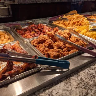 Jasmine Buffet, Columbia