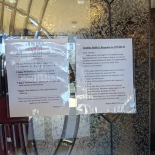 Jasmine Buffet, Columbia