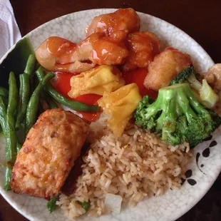 Sweet & Sour Chicken