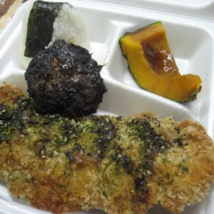 Satisfactory lunch for $7+