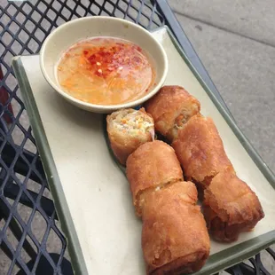 Egg Rolls