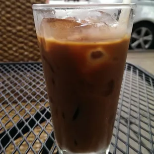 Viet coffee