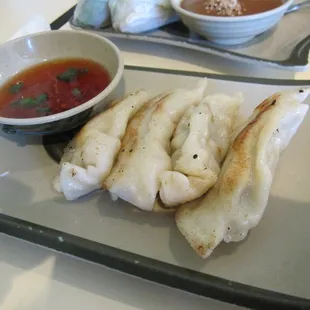 Potstickers