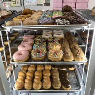 Donut variety